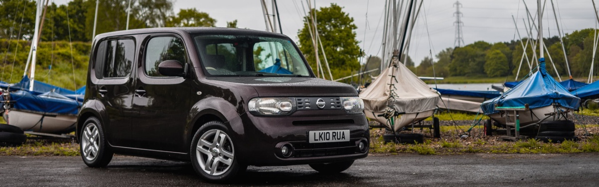 2010 Nissan Cube Z12 LDN (2023 on)